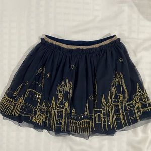Mini Boden Harry Potter Tulle skirt size 7/8